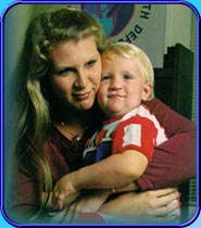 Graphic of Mom and Child
